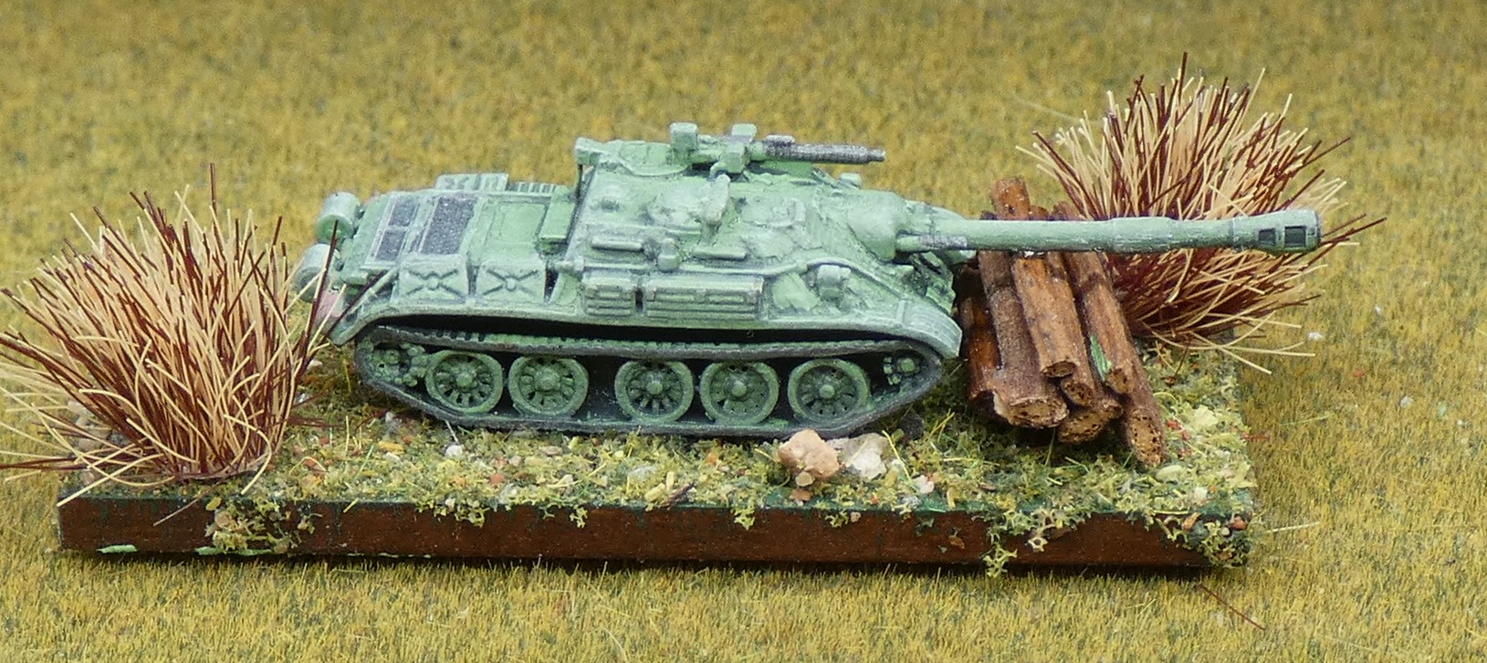RM0235 – SU122-54 early. Pack of 4 models.